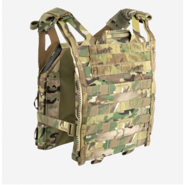 JPC R-Series Plate Carrier Multicam